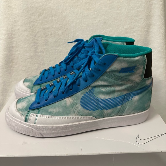 about you nike blazer mid